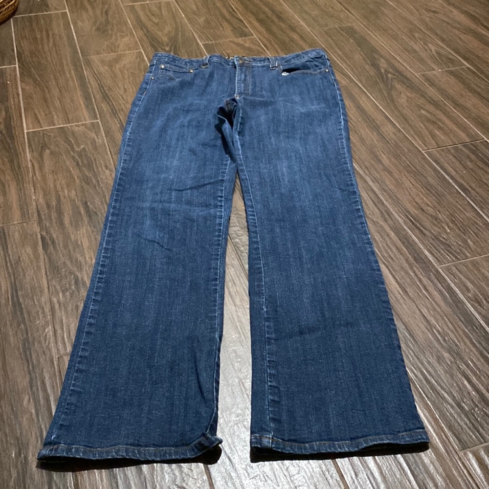 Paco Jeans bootcut style medium wash